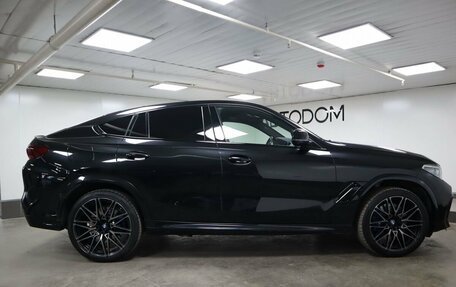 BMW X6 M, 2020 год, 10 800 000 рублей, 6 фотография