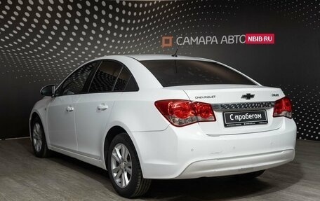 Chevrolet Cruze II, 2012 год, 679 400 рублей, 4 фотография