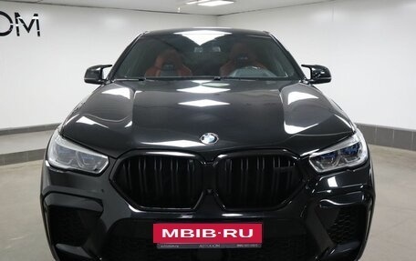 BMW X6 M, 2020 год, 10 800 000 рублей, 3 фотография