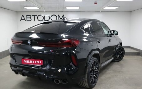 BMW X6 M, 2020 год, 10 800 000 рублей, 2 фотография