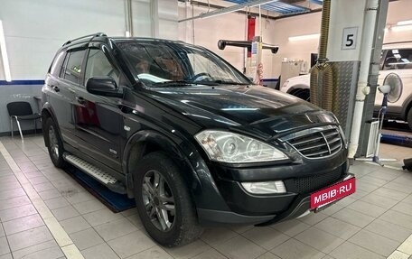 SsangYong Kyron I, 2013 год, 921 000 рублей, 3 фотография