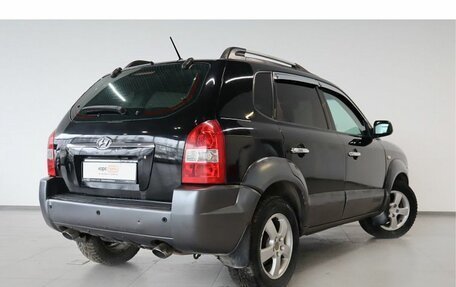 Hyundai Tucson III, 2005 год, 539 000 рублей, 3 фотография