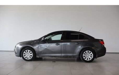 Chevrolet Cruze II, 2010 год, 499 000 рублей, 2 фотография