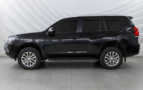 Toyota Land Cruiser Prado 150 рестайлинг 2, 2021 год, 6 048 000 рублей, 4 фотография