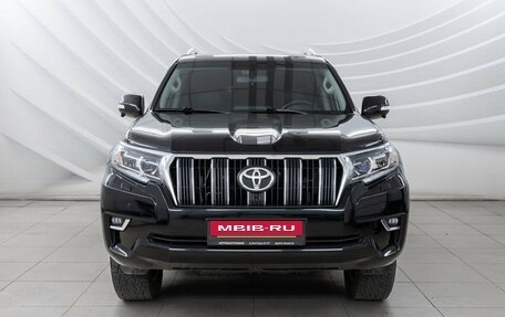 Toyota Land Cruiser Prado 150 рестайлинг 2, 2021 год, 6 048 000 рублей, 2 фотография