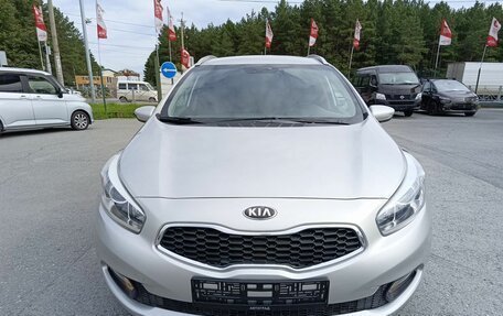 KIA cee'd III, 2013 год, 1 264 995 рублей, 2 фотография