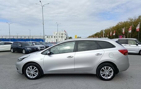 KIA cee'd III, 2013 год, 1 264 995 рублей, 4 фотография