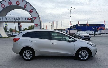 KIA cee'd III, 2013 год, 1 264 995 рублей, 8 фотография