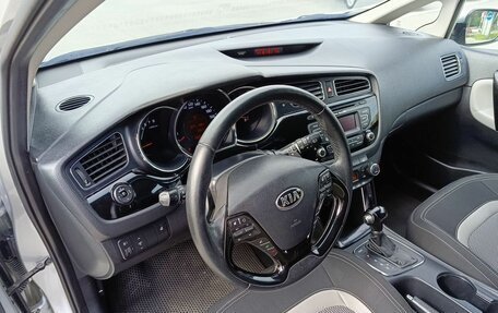 KIA cee'd III, 2013 год, 1 264 995 рублей, 10 фотография