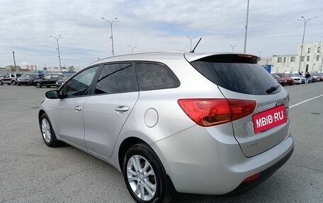 KIA cee'd III, 2013 год, 1 264 995 рублей, 5 фотография