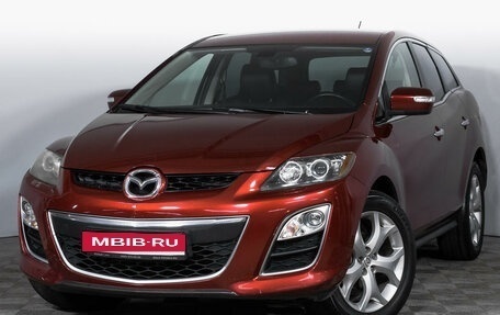 Mazda CX-7 I рестайлинг, 2010 год, 1 159 000 рублей, 1 фотография