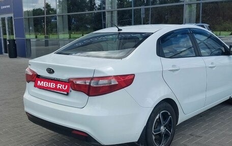 KIA Rio III рестайлинг, 2012 год, 670 000 рублей, 6 фотография