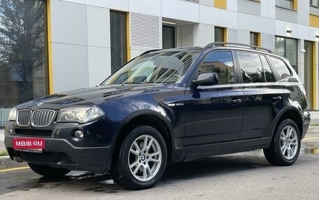 BMW X3, 2007 год, 1 150 000 рублей, 1 фотография