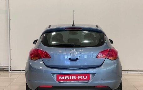 Opel Astra J, 2010 год, 835 000 рублей, 7 фотография