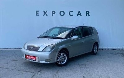 Toyota Opa I рестайлинг, 2001 год, 590 000 рублей, 1 фотография