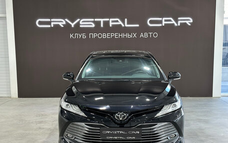 Toyota Camry, 2020 год, 3 400 000 рублей, 2 фотография