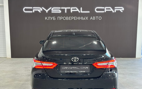 Toyota Camry, 2020 год, 3 400 000 рублей, 4 фотография