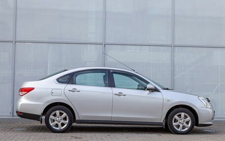 Nissan Almera, 2014 год, 789 000 рублей, 5 фотография