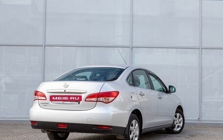 Nissan Almera, 2014 год, 789 000 рублей, 2 фотография