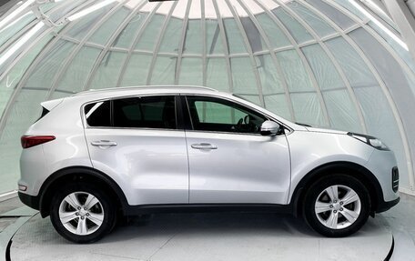 KIA Sportage IV рестайлинг, 2016 год, 2 095 000 рублей, 4 фотография