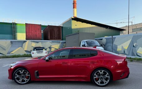 KIA Stinger I, 2018 год, 3 300 000 рублей, 5 фотография