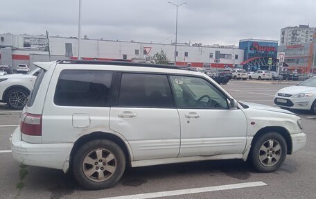 Subaru Forester, 2000 год, 350 000 рублей, 3 фотография