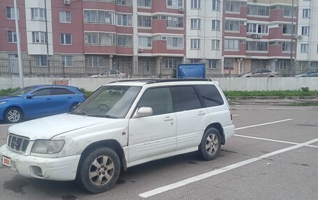 Subaru Forester, 2000 год, 350 000 рублей, 5 фотография