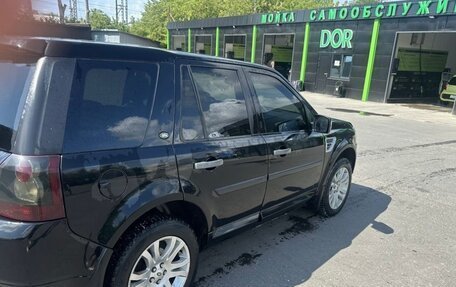 Land Rover Freelander II рестайлинг 2, 2008 год, 1 250 000 рублей, 2 фотография