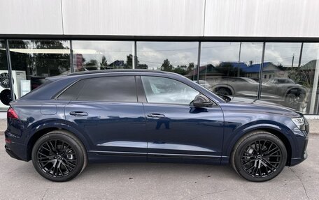 Audi Q8 I, 2023 год, 17 499 000 рублей, 3 фотография