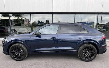 Audi Q8 I, 2023 год, 17 499 000 рублей, 2 фотография