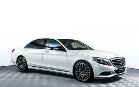 Mercedes-Benz S-Класс, 2013 год, 4 100 000 рублей, 3 фотография