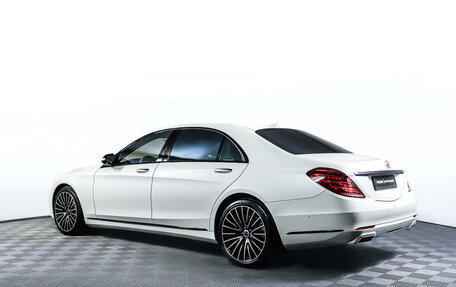 Mercedes-Benz S-Класс, 2013 год, 4 100 000 рублей, 7 фотография