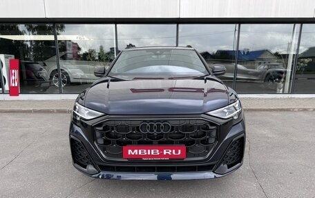 Audi Q8 I, 2023 год, 17 499 000 рублей, 5 фотография