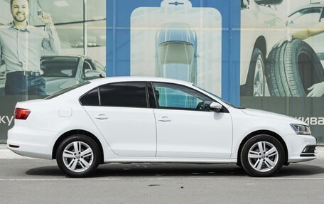 Volkswagen Jetta VI, 2016 год, 1 499 000 рублей, 5 фотография