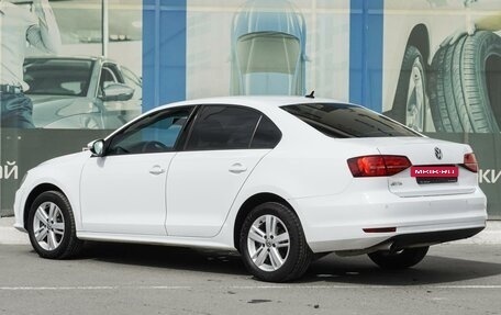 Volkswagen Jetta VI, 2016 год, 1 499 000 рублей, 2 фотография