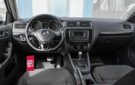 Volkswagen Jetta VI, 2016 год, 1 499 000 рублей, 6 фотография