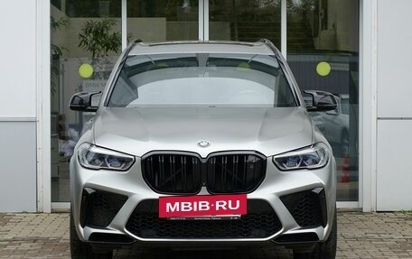 BMW X5 M, 2020 год, 12 990 000 рублей, 4 фотография