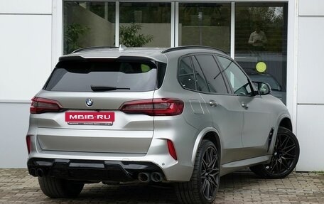 BMW X5 M, 2020 год, 12 990 000 рублей, 3 фотография