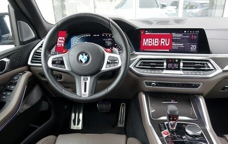 BMW X5 M, 2020 год, 12 990 000 рублей, 10 фотография