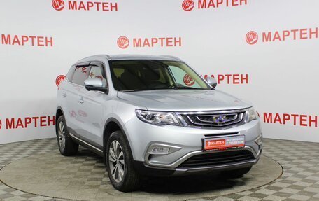 Geely Atlas I, 2019 год, 2 037 000 рублей, 3 фотография