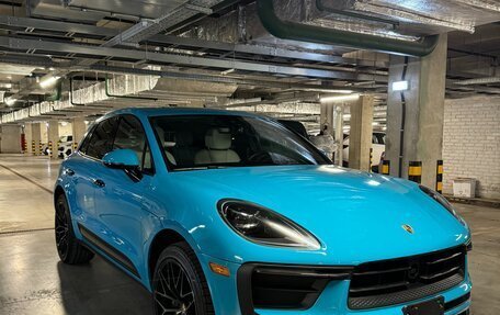 Porsche Macan I рестайлинг, 2022 год, 8 999 999 рублей, 2 фотография