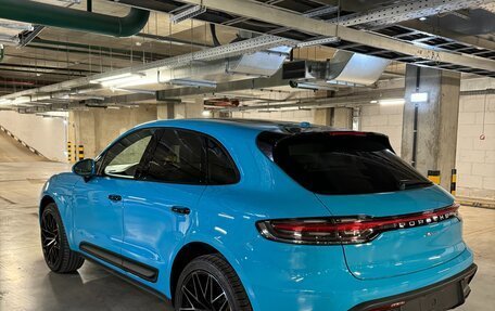 Porsche Macan I рестайлинг, 2022 год, 8 999 999 рублей, 5 фотография