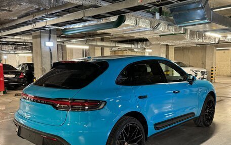 Porsche Macan I рестайлинг, 2022 год, 8 999 999 рублей, 3 фотография