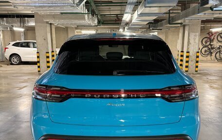 Porsche Macan I рестайлинг, 2022 год, 8 999 999 рублей, 4 фотография