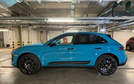 Porsche Macan I рестайлинг, 2022 год, 8 999 999 рублей, 7 фотография