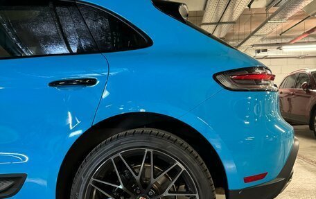 Porsche Macan I рестайлинг, 2022 год, 8 999 999 рублей, 6 фотография