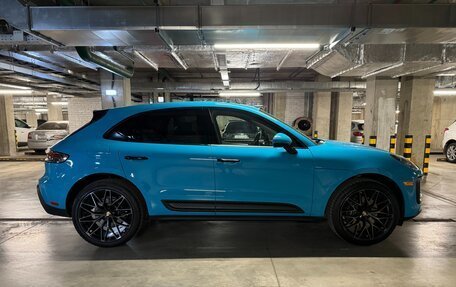 Porsche Macan I рестайлинг, 2022 год, 8 999 999 рублей, 8 фотография