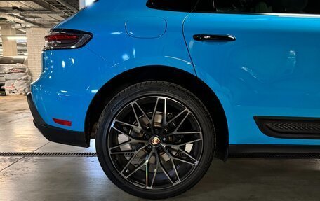 Porsche Macan I рестайлинг, 2022 год, 8 999 999 рублей, 9 фотография