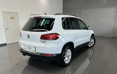 Volkswagen Tiguan I, 2016 год, 1 495 000 рублей, 2 фотография