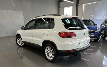 Volkswagen Tiguan I, 2016 год, 1 495 000 рублей, 7 фотография